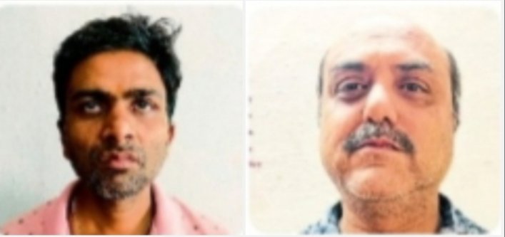 झाबुआ शहर में लंबे समय से चल रहा था फर्जी जन्म प्रमाण पत्र बनाने का गोरखधंधा, 500 रुपए देने पर पांच मिनट में ही मिल जाता था जन्म प्रमाण पत्र, दो आरोपी गिरफ्तार | New India Times