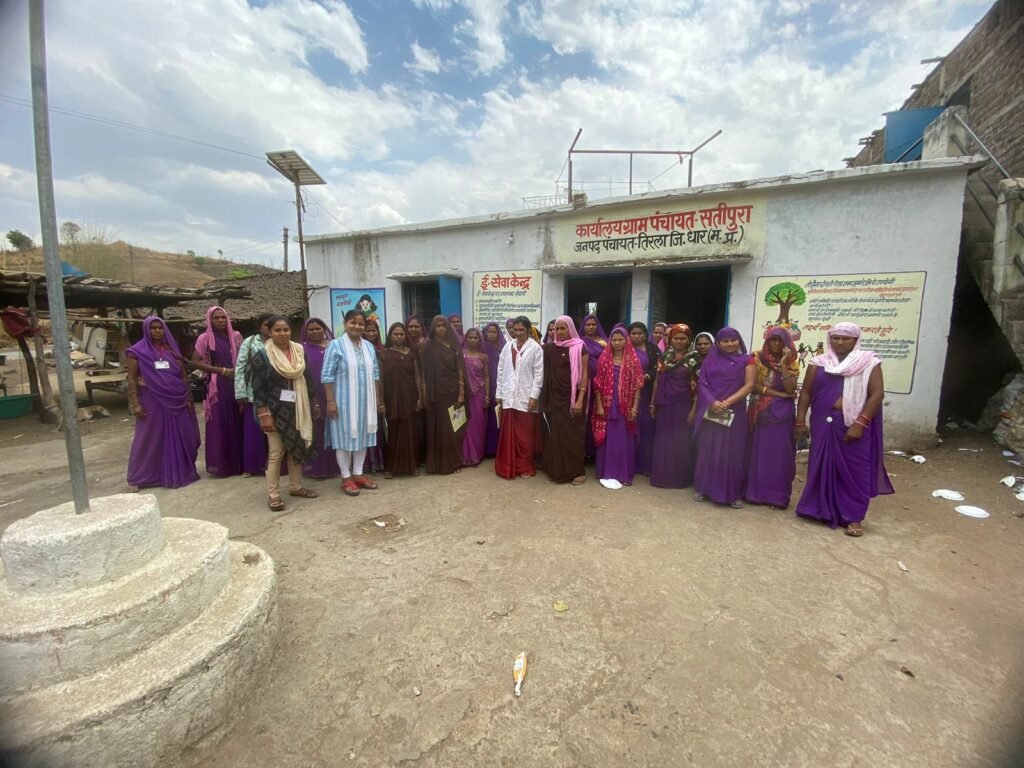 प्राथमिक स्वास्थ्य केंद सतिपुरा में आशा सुपरवाईजर एवं आशा कार्यकर्ताओं की ली गई बैठक | New India Times