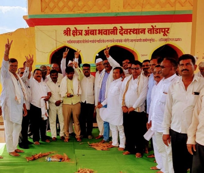 मार्केट कमेटी चुनाव के लिए मंत्री गिरीश महाजन ने संभाला मोर्चा, मवीआ के प्रभाव से कांटे की टक्कर | New India Times