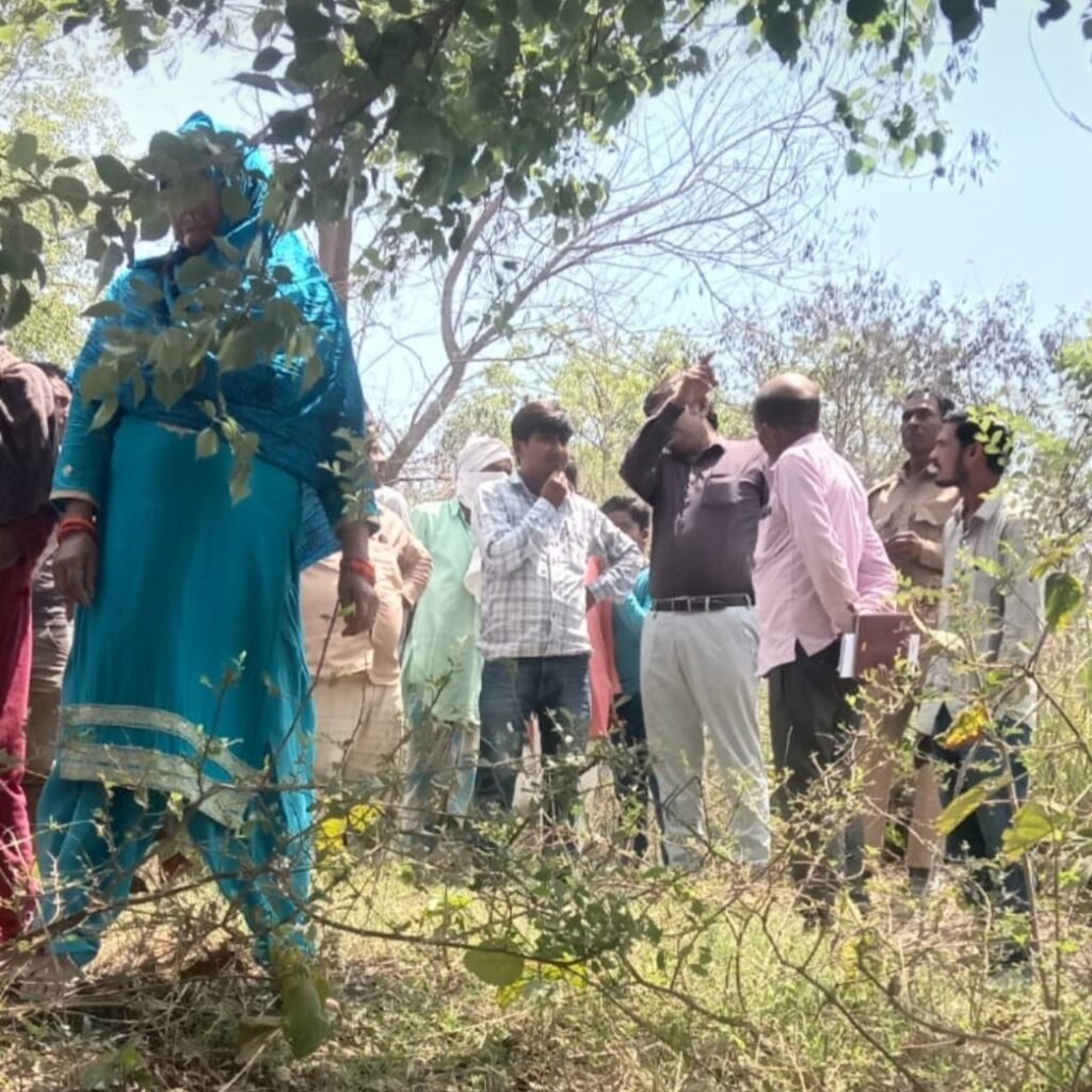 नहर पर बकरी चराने गई लड़की की हाईटेंशन तार की चपेट में आने से हुई मौत | New India Times