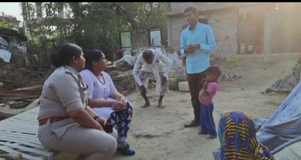 संदिग्ध परिस्थितियों में राष्ट्रीय राजमार्ग 44 पर पड़ा हुआ मिला 16 माह के शिशु का शव, हत्या की आशंका | New India Times