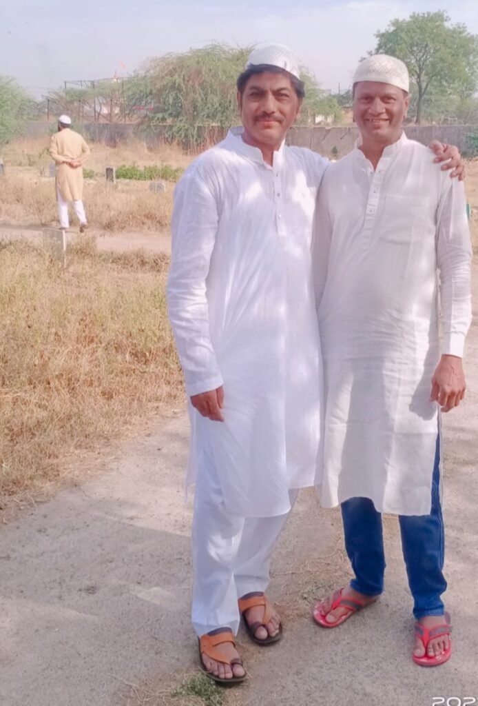 पूरे झाबुआ जिला में हर्षोल्लास के साथ मनाया गया ईद उल फितर का त्योहार | New India Times