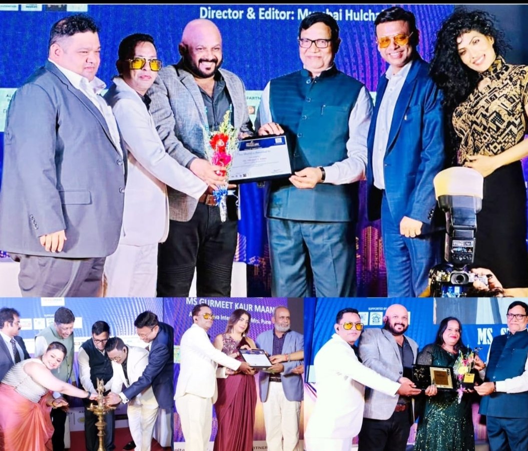 रियलिटी क्वार्टर के छठवें वर्षगांठ पर रियल एस्टेट एंड कंस्ट्रक्शन इंडस्ट्री लीडरशिप अवार्ड्स 2023 का मुंबई में हुआ आयोजन, कई हस्तियां हुईं सम्मानित | New India Times