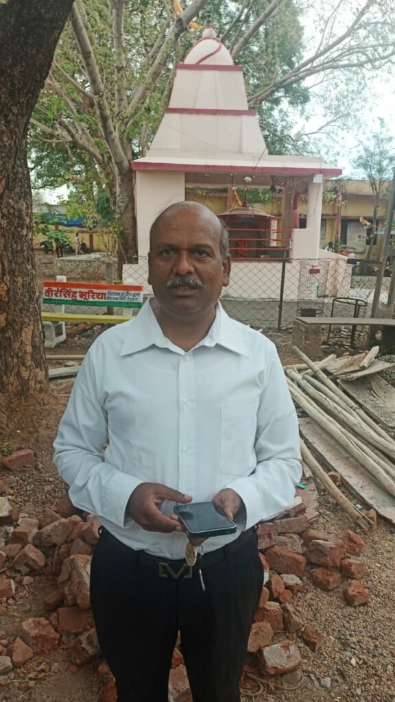 थांदला अभिभाषक संघ का चुनाव हुआ संपन्न, श्री वीरेंद्र बाबेल अध्यक्ष पद के लिए चुने गए निर्विरोध | New India Times