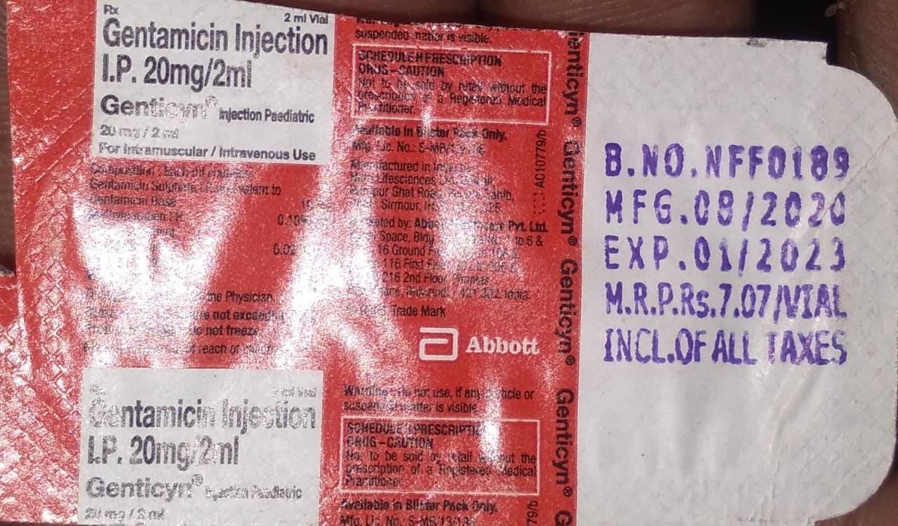 सेठघाट रोड पर स्थित रिलायबल मेडिकल स्टोर पर बेची जा रही हैं एक्सपायर दवाएं | New India Times