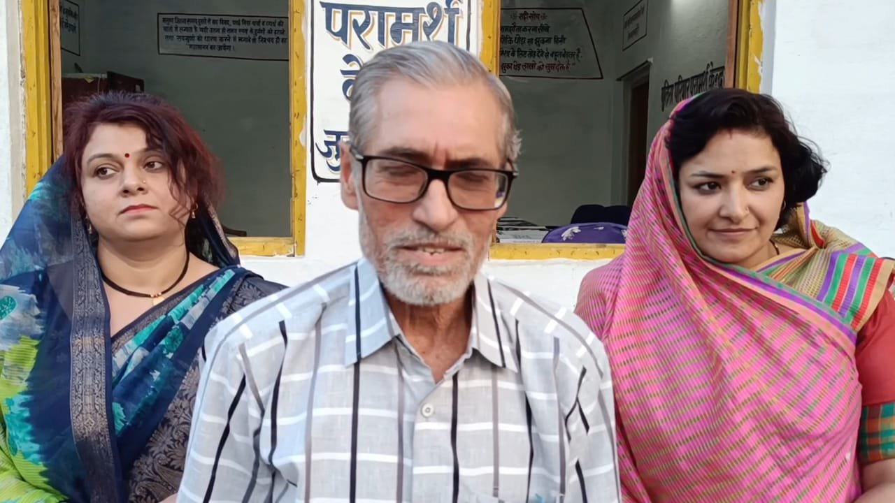 इकलौती लड़की को डबल दहेज परिजनों को देना पड़ा महंगा, एलसीडी नहीं मिलने पर पति पत्नी का विवाद मामला पहुंचा परामर्श केंद्र | New India Times