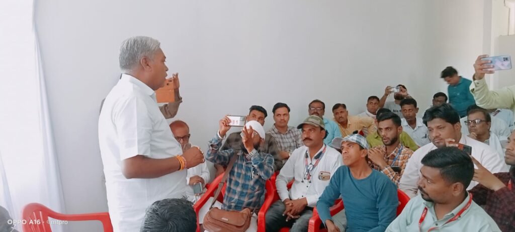 पूर्व निगम अध्यक्ष एवं भाजपा नेता मनोज वल्लभदास तार वाला ने प्रेस स्वतंत्रता दिवस पर पत्रकार साथियों से चाय पर की चर्चा | New India Times