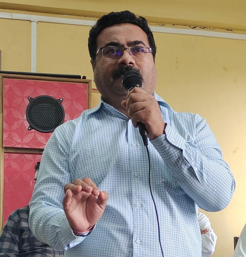 गुलामी महिलाओं की चाहत या पसंद नहीं बल्कि मजबूरी होती है: न्या. बी एम काले. महिला बाल कल्याण विभाग की ओर से स्त्री शक्ति समस्या समाधान शिविर का हुआ आयोजन | New India Times