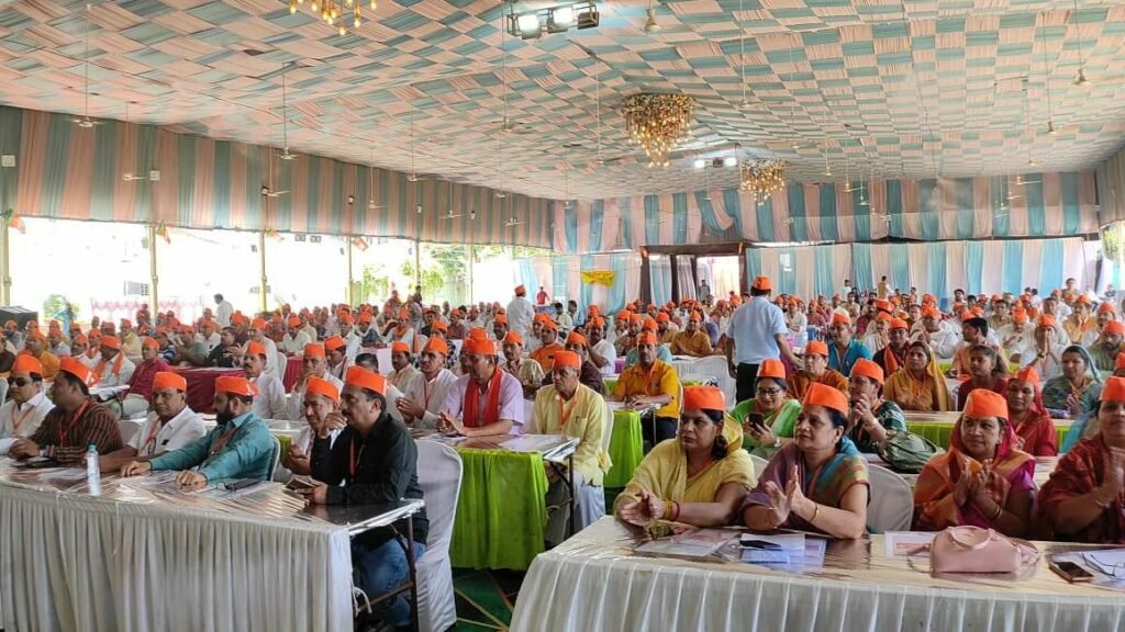 भाजपा बृहद जिला कार्यसमिति बैठक संपन्न, मोदी सरकार के 9 वर्ष पूर्ण होने पर 30 मई से शुरू होगा विशेष जनसंपर्क अभियान 3 भाजपा बृहद जिला कार्यसमिति बैठक संपन्न, मोदी सरकार के 9 वर्ष पूर्ण होने पर 30 मई से शुरू होगा विशेष जनसंपर्क अभियान | New India Times