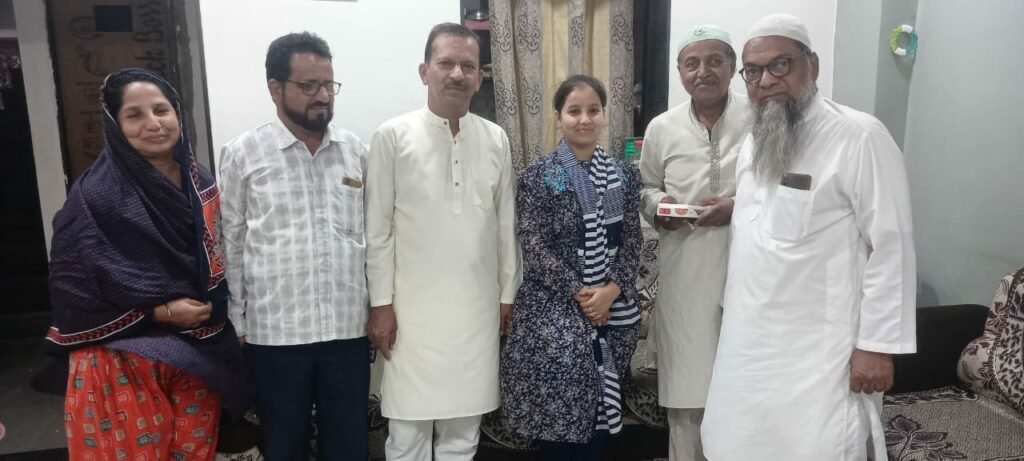 आयशा मकरानी ने अलीराजपुर का नाम किया रोशन, यूपीएससी परीक्षा में हासिल की 184 वी रैंक | New India Times