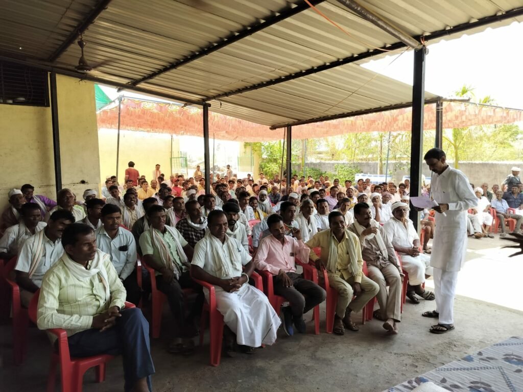 बूथ के हर मतदाता की जानकारी हो, फर्जी मतदान न हो: प्रकाश रांका. जिला कांग्रेस कमेटी की बैठक संपन्न 3 बूथ के हर मतदाता की जानकारी हो, फर्जी मतदान न हो: प्रकाश रांका. जिला कांग्रेस कमेटी की बैठक संपन्न | New India Times