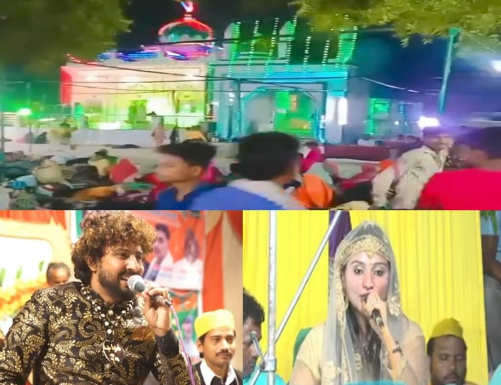 बाबा फतेह शहीद शाह रहमतुल्लाह अलैहे का तीन दिवसीय उर्स शांतिपूर्ण संपन्न | New India Times