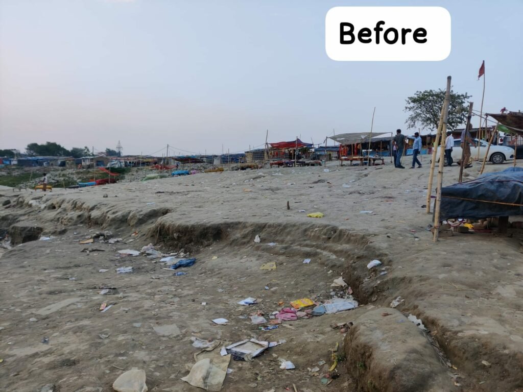 एनटीपीसी बरौनी द्वारा सिमरिया घाट में चलाया गया स्वच्छता अभियान 3 एनटीपीसी बरौनी द्वारा सिमरिया घाट में चलाया गया स्वच्छता अभियान | New India Times