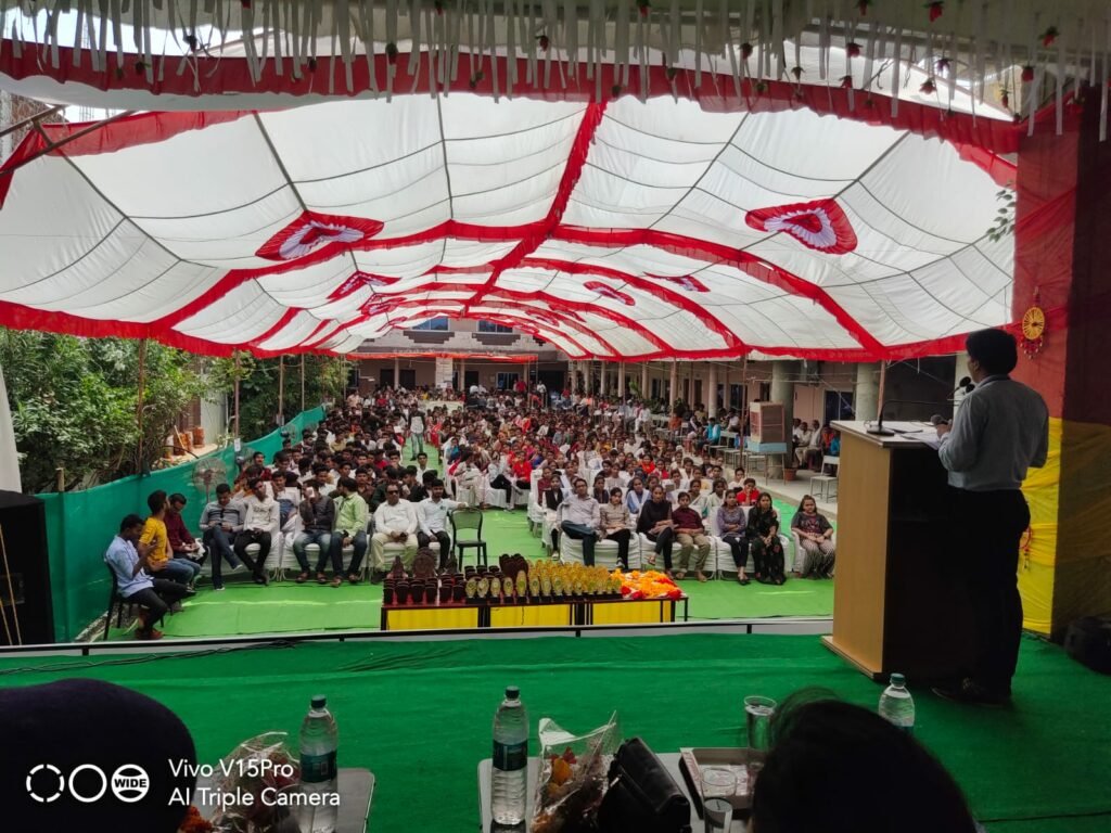 देवरी में हुआ परख पुरस्कार एवं प्रतिभा सम्मान समारोह का आयोजन | New India Times