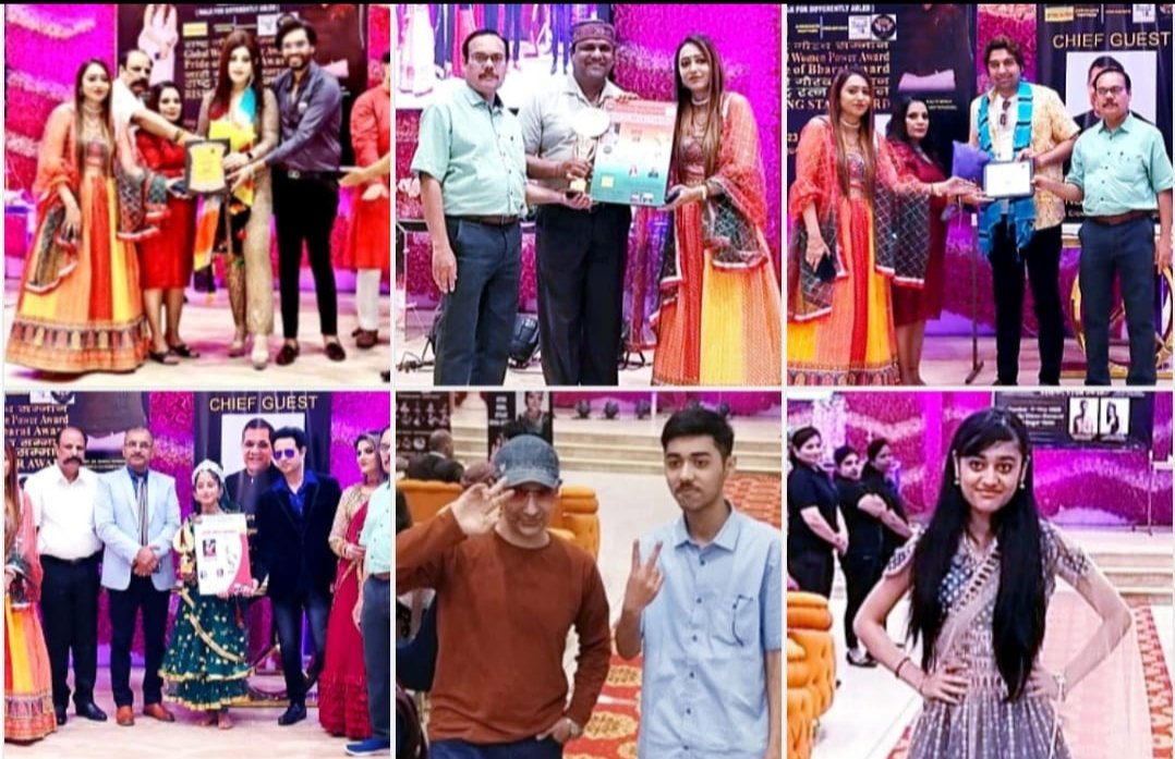 पुरवार एचीवर्स फाउंडेशन द्वारा 16वें नेशनल अवार्ड समारोह में देशभर के विभिन्न राज्यों से चुनी गईं 51 विशिष्ट प्रतिभाओं को किया गया सम्मानित | New India Times
