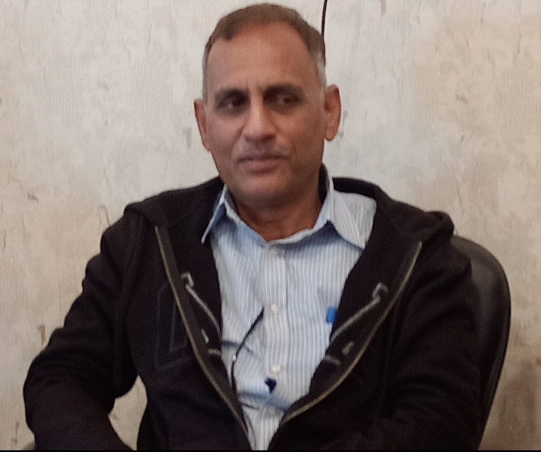 मेरा समीकरण फेल, पसमांदा समीकरन हिट: एग्जीक्यूटिव डायरेक्टर, एआईपीएमएम मोहम्मद यूनुस | New India Times