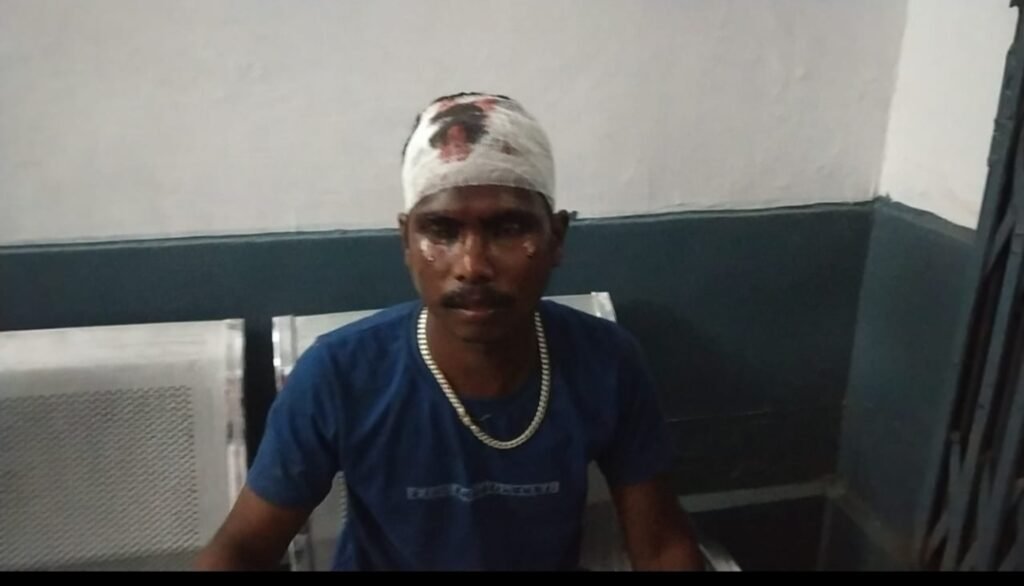 जमीनी विवाद को लेकर दो पक्षों में मारपीट, दोनों पक्षों के आधा दर्जन से अधिक लोग घायल, दोनों पक्षों की शिकायत पर मामला दर्ज | New India Times