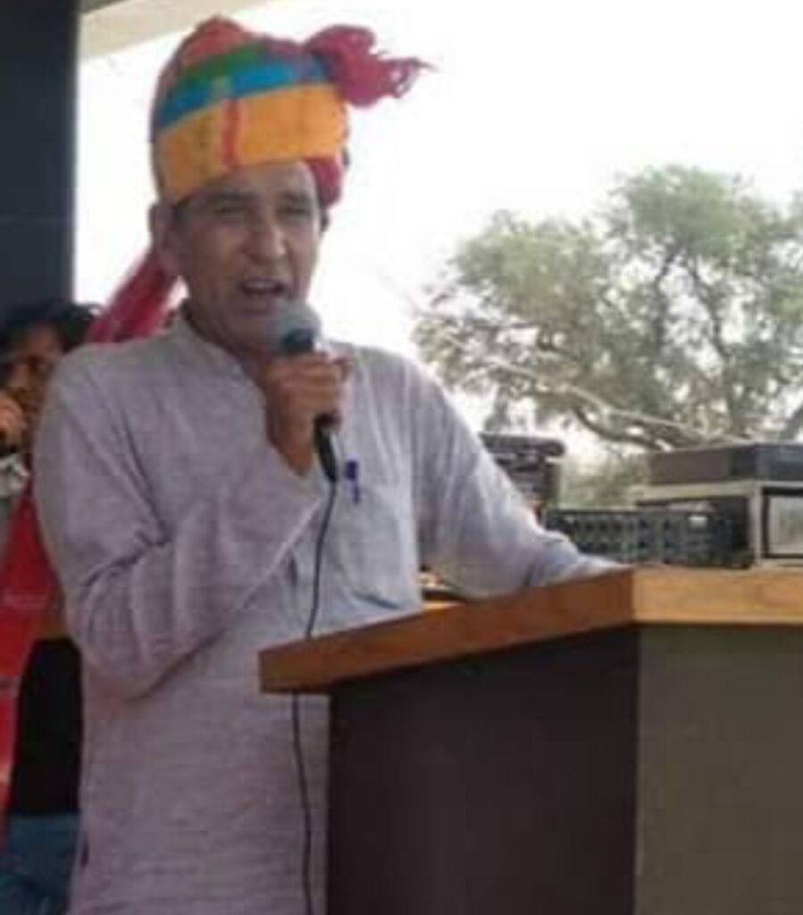 सीकर में भाजपा व कांग्रेस के पुराने उम्मीदवारों में मुकाबला होना लगभग तय, तीसरे उम्मीदवार की उपस्थिति का आंकलन होगा समय आने पर | New India Times