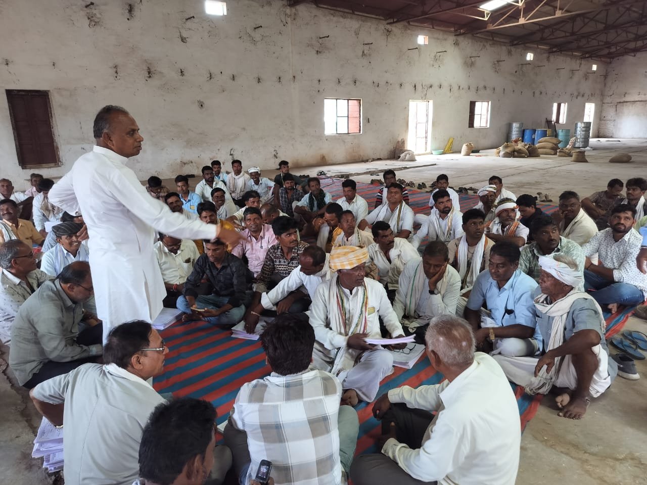 भाजपा और शिवराज को चुनाव के समय ही जनता की याद आती है: विधायक वीरसिंह भूरिया | New India Times