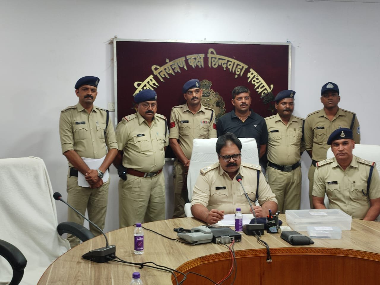 युवक की निर्मम तरीके से हुई हत्या का पुलिस अधीक्षक ने किया खुलासा | New India Times