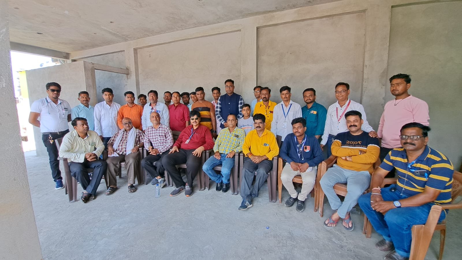 सशक्त पत्रकार समिति में उमेश जंगाले बने प्रदेश अध्यक्ष, जिले में जल्द पत्रकारों के प्रदेश स्तरीय महासम्मेलन का हुआ ऐलान | New India Times