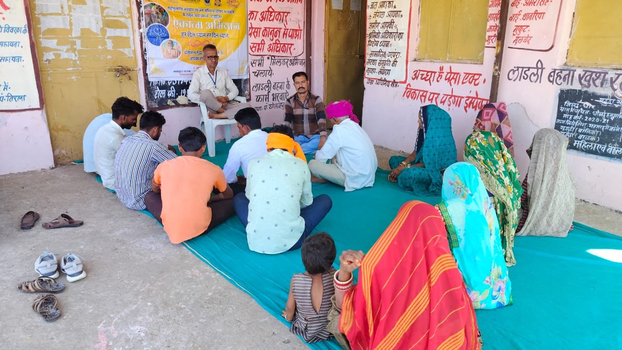 अध्यात्म के मार्ग पर चलने से ईश्वर की प्राप्ति संभव है: श्री धीरज मल जैन | New India Times