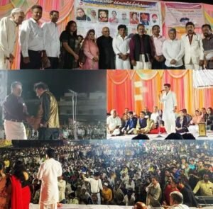 मुमताज़ फेस्टिवल के मुशायरे और कवि सम्मेलन में शायरों, कवियों और रसिक श्रोताओं ने सुबह 5:00 बजे तक समां बांधकर मुशायरे को बनाया ऐतिहासिक | New India Times