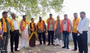 परिषद शिक्षा वर्ग प्रशिक्षण पूर्ण कर लौटे कार्यकर्ताओं का विश्व हिंदू परिषद द्वारा किया गया स्वागत | New India Times