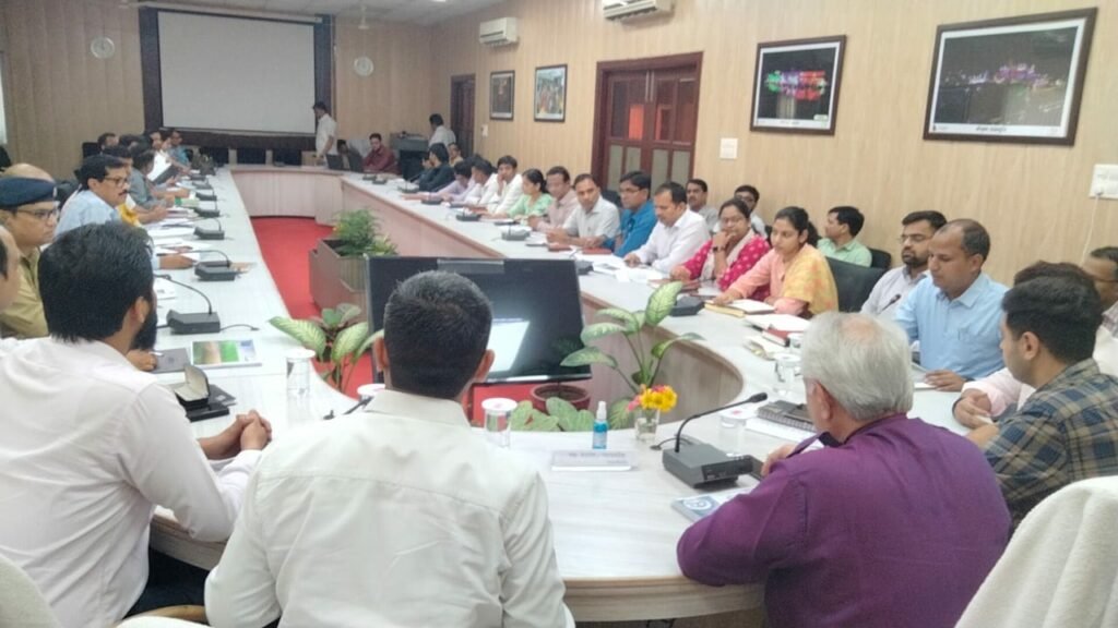 ग्रीन बेल्ट विकसित कर बढ़ाएं नगर की सुंदरता: एनजीटी | New India Times