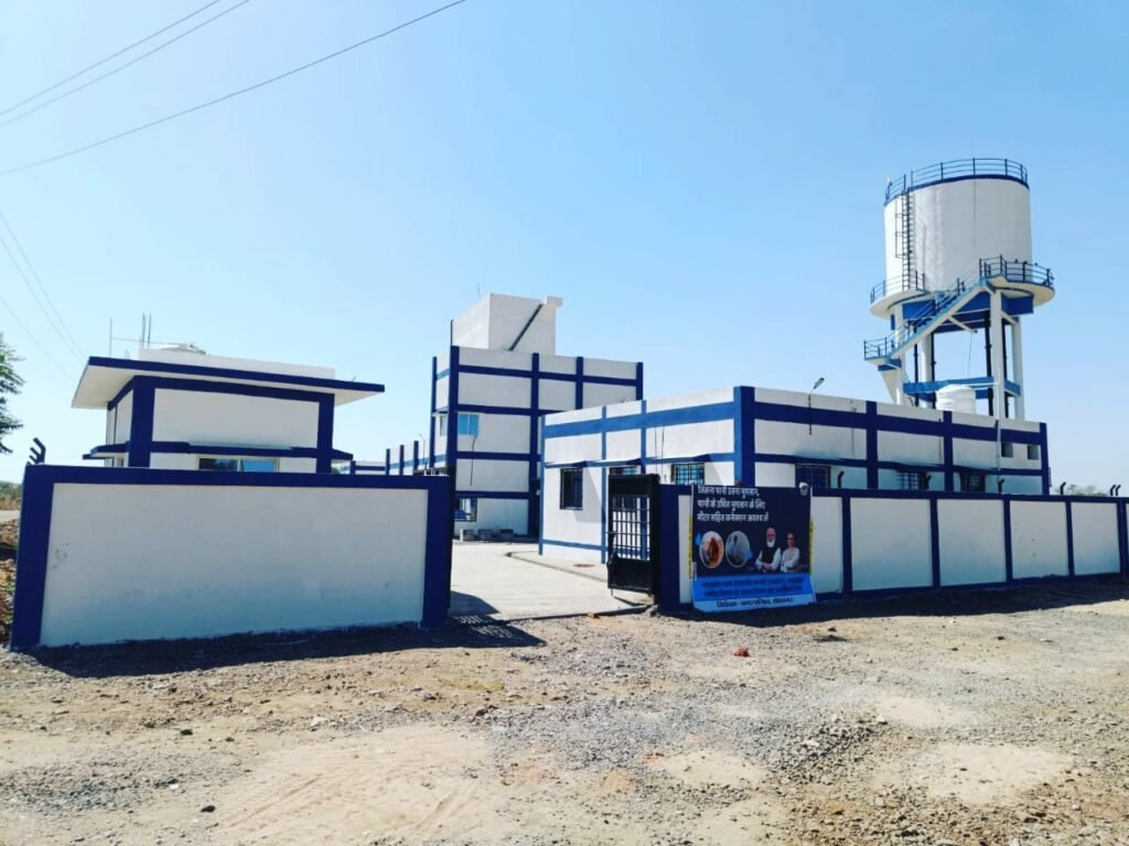 मेघनगर में अब घर-घर पहुंचने लगा है नल से जल, मेघनगर में पानी की किल्लत के कारण पहले नहीं होती थी कस्बे के लड़कों की शादी | New India Times