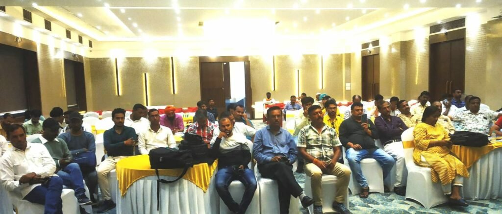 प्रेस कॉन्फ्रेंस में मोदी सरकार की गिनाई गई उपलब्धियां, सेवा, सुशासन और गरीब कल्याण को समर्पित 9 साल: डॉ. निशांत खरे | New India Times