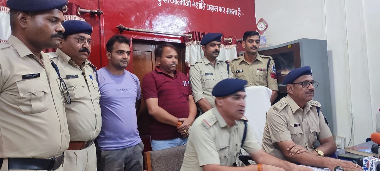 भाई ने नौकर के साथ मिलकर की भाई की हत्या, 5 घंटों में हुआ हत्याकांड का खुलासा | New India Times