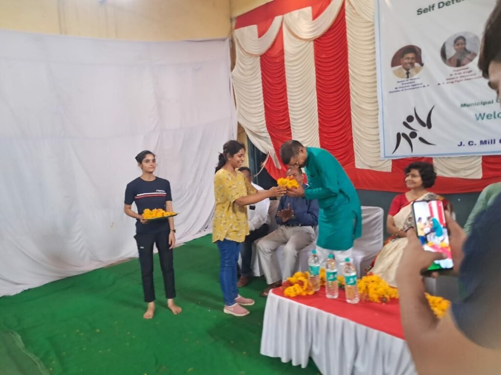 सेल्फ डिफेन्स, स्टार्टअप जागरूकता कार्यक्रम का मंत्री श्री प्रधुमन सिंह तोमर द्वारा किया गया उद्घाटन | New India Times