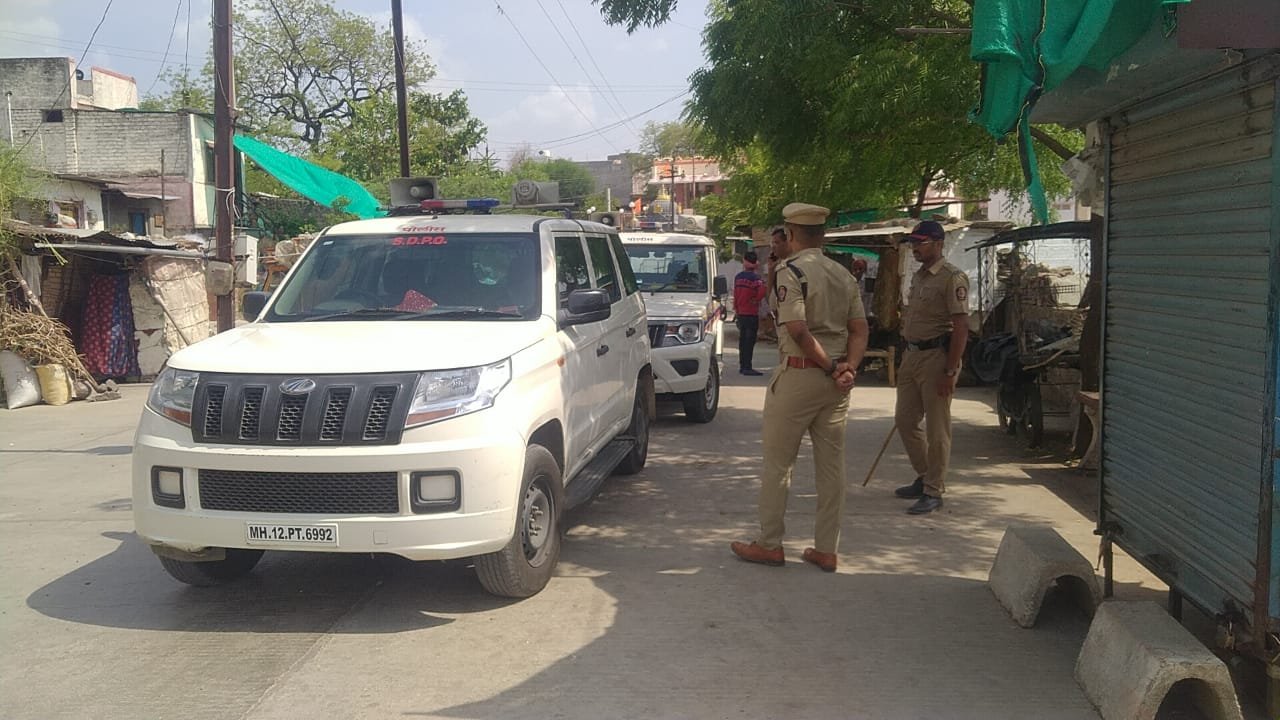 अंतर जातीय विवाह कराने वाले पर जानलेवा हमला, स्थिति हुई तनावपूर्ण | New India Times