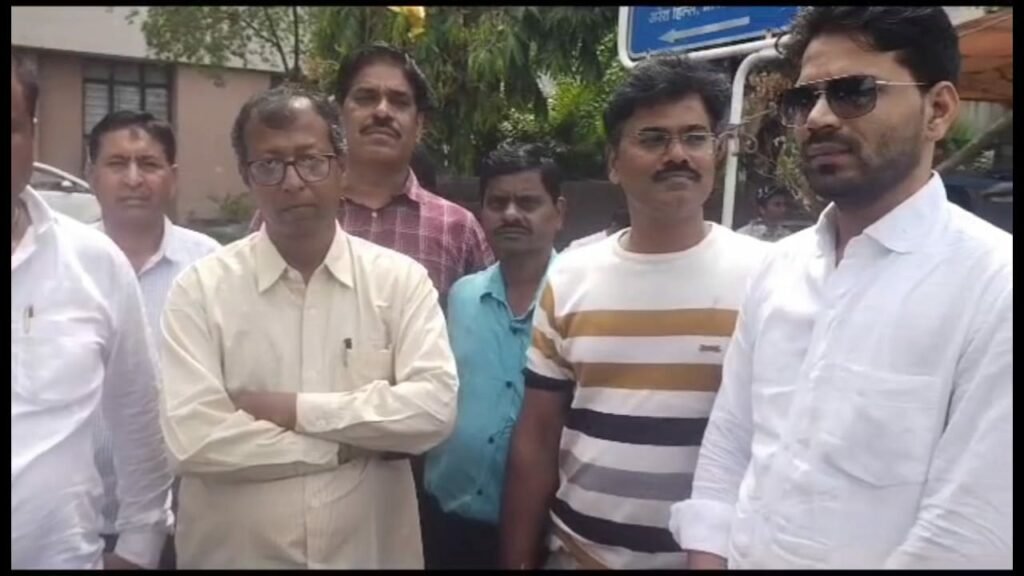 प्राइवेट स्कूलों के संचालकों ने 5 सूत्रीय मांगों को लेकर मध्य प्रदेश राज्य शिक्षा आयुक्त को कराया अवगत | New India Times