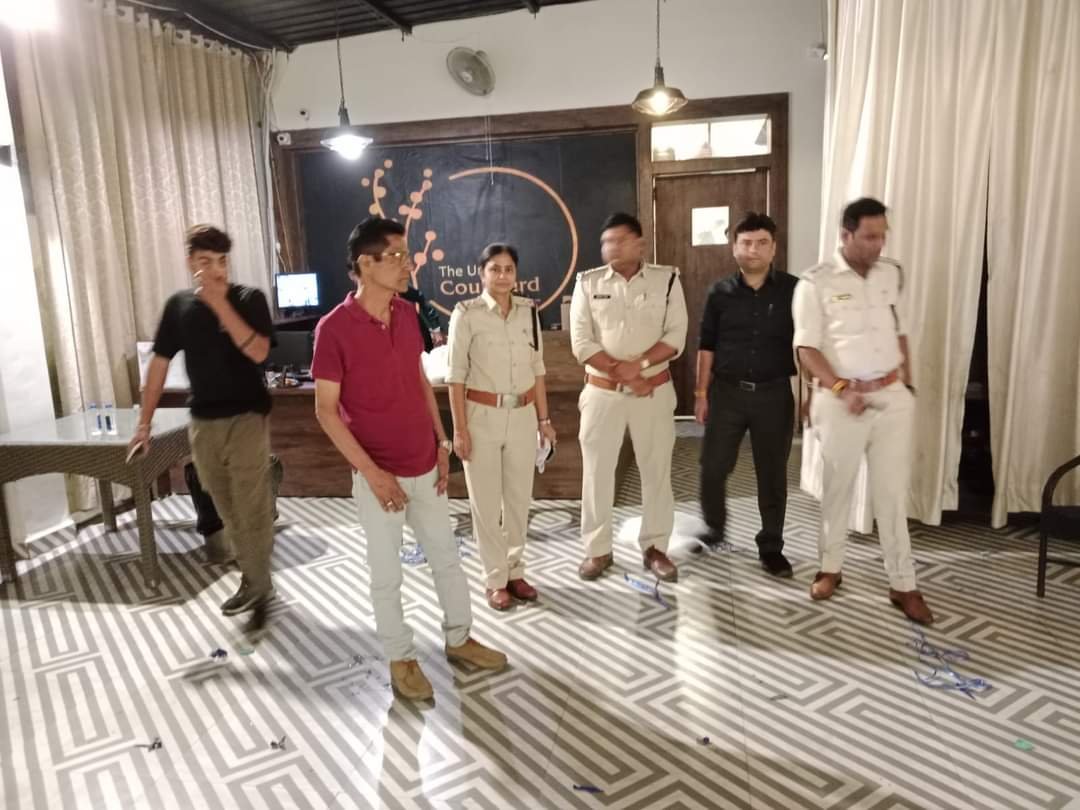 भोपाल में कई हुक्का बार संचालकों के खिलाफ़ हुआ एफआईआर दर्ज | New India Times