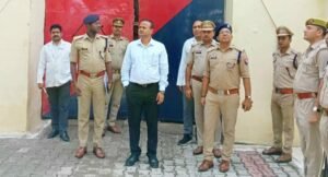 डीएम एवं एसएसपी ने संयुक्त रूप से किया जिला कारागार का औचक निरीक्षण | New India Times
