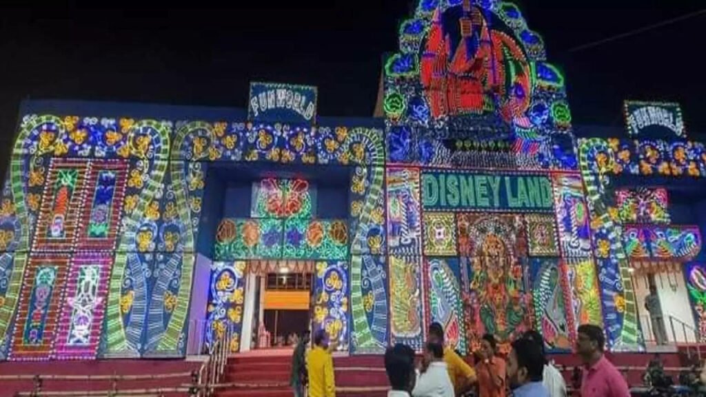 पटना के डिजनीलैंड मेला में केरला का अंडर वाटर फिश टनल एक्सपो की समुद्री छोटी से बड़ी रंगीन मछलियां समुद्र के अंदर होने का करा रही हैं अहसास | New India Times