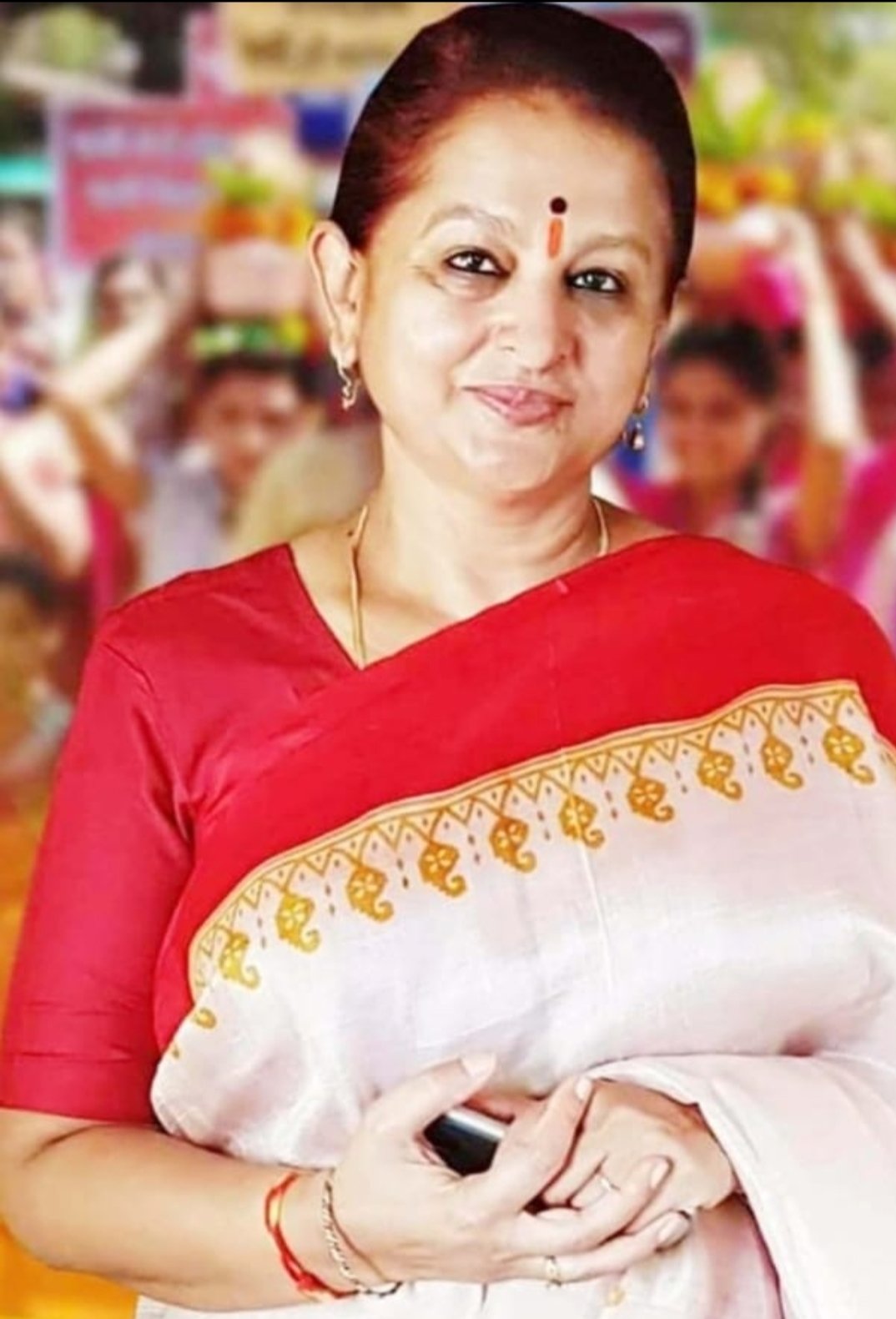 मोदी सरकार के 9 सालः पूर्व मंत्री श्रीमती अर्चना चिटनिस को मिली बड़ी जिम्मेदारी | New India Times