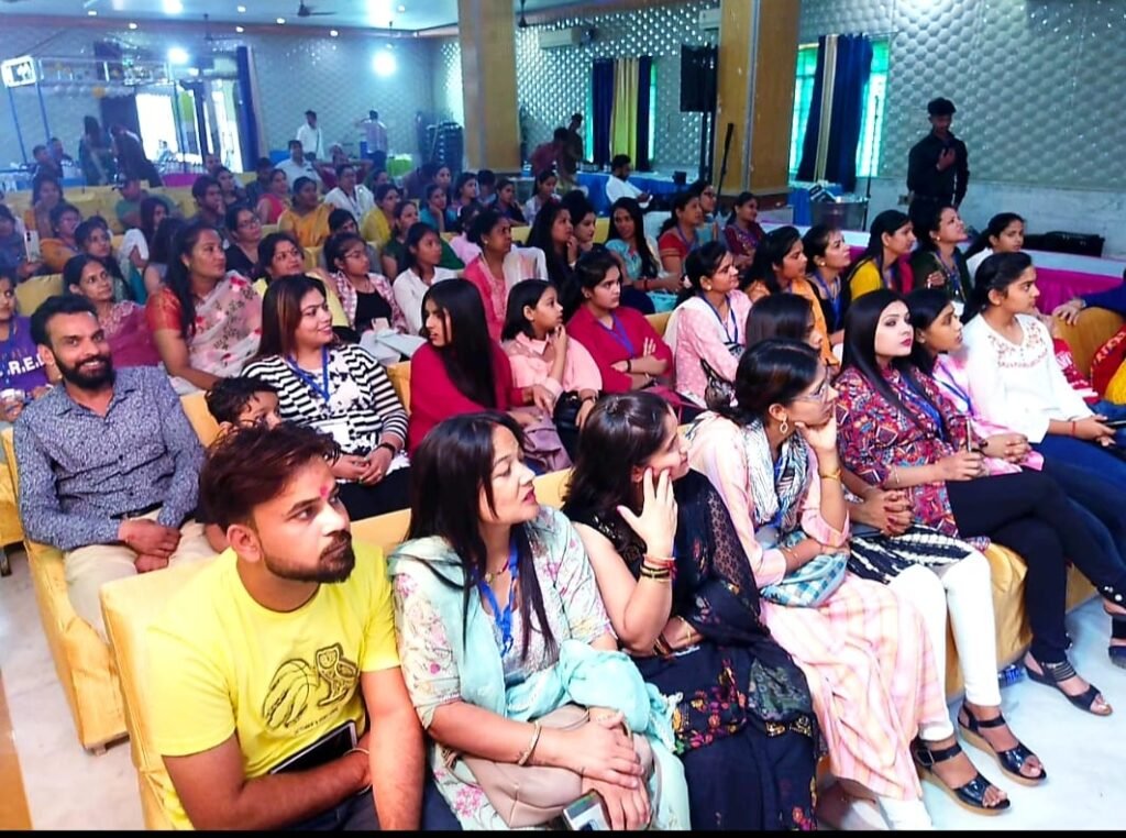 तनु धामा ने आयोजित किया वन डे प्रोफेशनल मेकअप एण्ड़ हेयर सेमिनार | New India Times