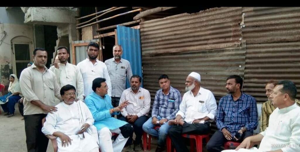 प्रदेश कांग्रेस महासचिव अजय रघुवंशी के नेतृत्व में वार्ड क्रमांक 3 शिकारपुरा और वार्ड नंबर 37 न्यामतपुरा में शिविर लगाकर भरवाए गए नारी सम्मान योजना के फार्म 2 प्रदेश कांग्रेस महासचिव अजय रघुवंशी के नेतृत्व में वार्ड क्रमांक 3 शिकारपुरा और वार्ड नंबर 37 न्यामतपुरा में शिविर लगाकर भरवाए गए नारी सम्मान योजना के फार्म | New India Times