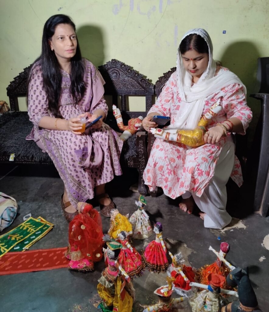 शिल्प कला के विकास औऱ शिल्पकारो को प्रोत्साहन देने के लिये ग्वालियर स्मार्ट सिटी हर संभव सहयोग करेगी: सीईओ श्रीमती नीतू माथुर | New India Times