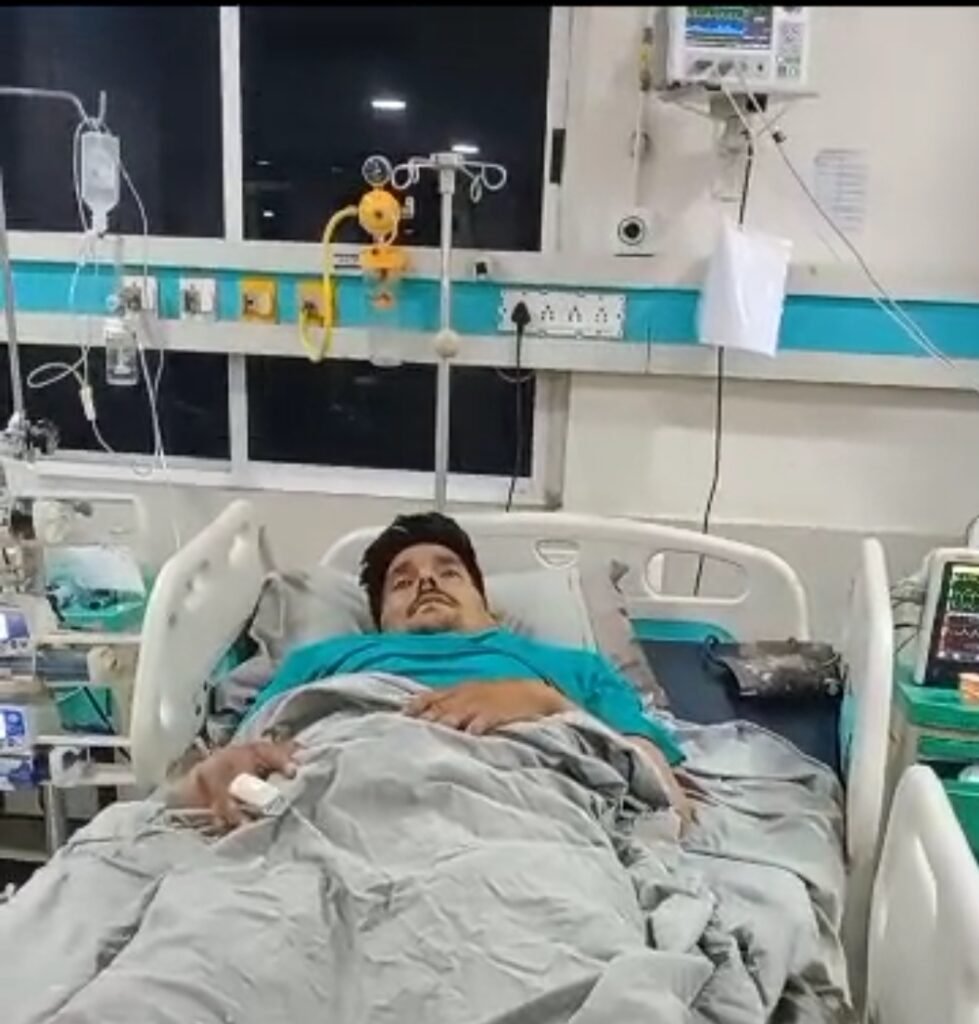 सिर्फ सरकार ही नही जनता के भी संकट मोचन हैं डॉ नरोत्तम मिश्रा, हार्टअटैक के मरीज का कराया सफल आपरेशन | New India Times