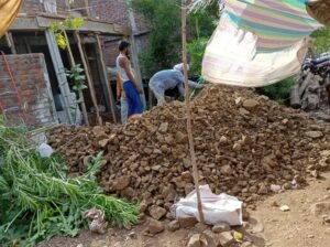 ग्राम पंचायत झुनकू में अतिक्रमणकारियों ने शासकीय भूमि पर जमाया कब्जा, ग्राम के सरपंच ने शिकायती आवेदन देकर अतिक्रमण हटाने की अधिकारियों से लगाई गुहार | New India Times