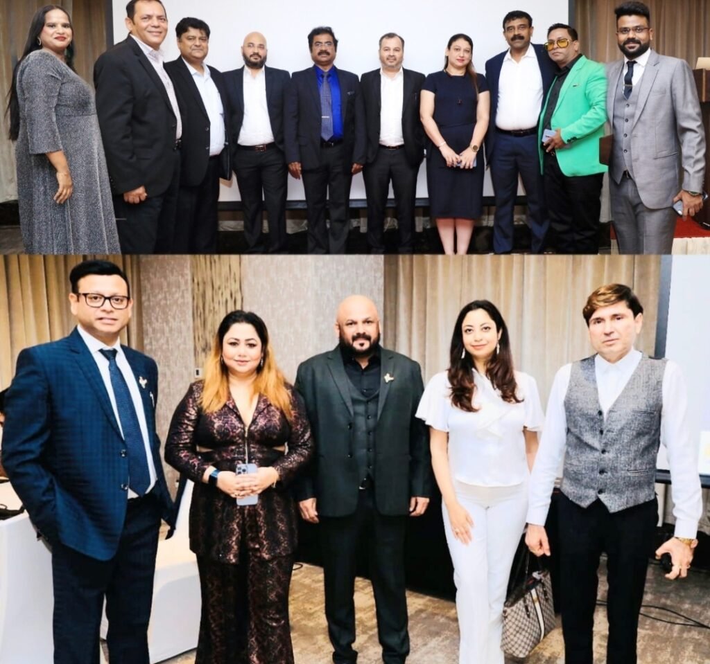 रियल्टी क्वार्टर का 16वां संस्करण दुबई में सफलतापूर्वक हुआ संपन्न, दुबई में दै. मुंबई हलचल के संपादक दिलशाद एस. खान को इंटरनेशनल अवार्ड से किया गया सम्मानित | New India Times