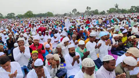 जानिए बुरहानपुर एवं उपनगर लालबाग की 25 मस्जिदों और 3 ईदगाहों में ईद-उल-अज़हा की नमाज़ का वक्त | New India Times