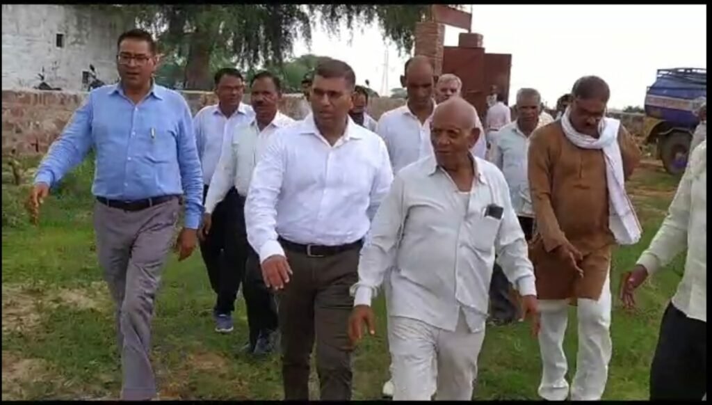 गुरु पूर्णिमा के पावन अवसर पर बौद्ध विहार काजीपुरा में किया वृक्षारोपण | New India Times