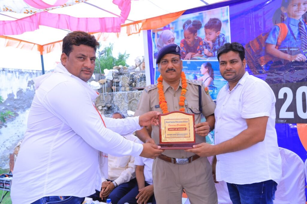 बाड़ी शहर में रॉयल ग्रुप द्वारा रॉयल जीनियस एजुकेशन स्कूल का उद्घाटन समारोह हुआ संपन्न | New India Times