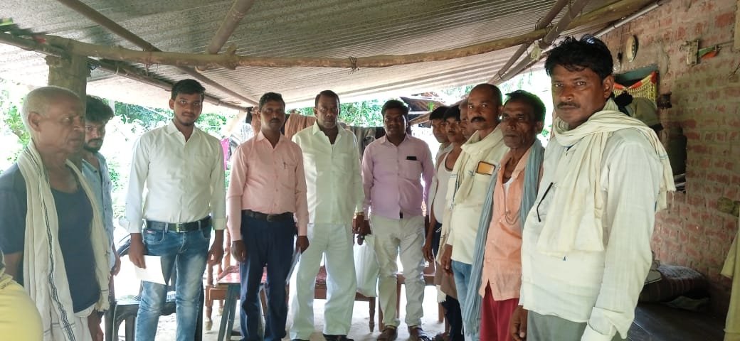 बूथ स्तर तक बसपा कार्यकर्ता करें मजबूती से काम: शुभकरन चौधरी | New India Times