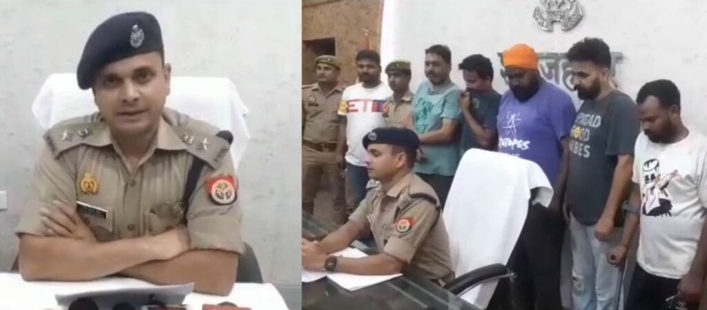 पुलिस ने पांच अफीम तस्करों को गिरफ़्तार कर 8 करोड़ रुपए की अफीम की बरामद | New India Times